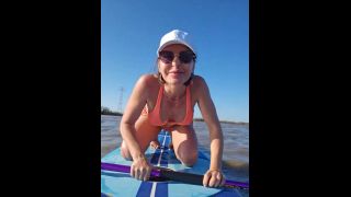 Edita Milf 43 - sup board pussy-6