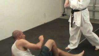 porn video 11 alex tanner primal fetish Shefights - Heather - Gi Beatdown, trampling on fetish porn-1