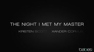 (K2SUL) Kristen Scott - The Night I Met My Master-0