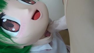 MiraidougaPt 1dlamn-147 - Part-time job interview for costume anime mask-9