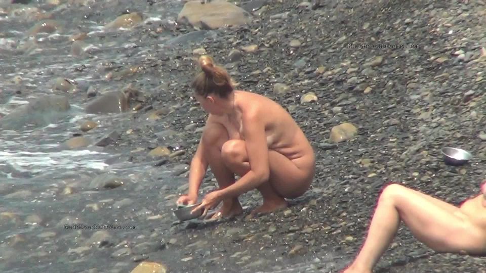 NudeBeachdreams.com- Nudist video 01848