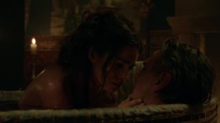 Ana Ularu, Melia Kreiling Nude - The Borgias s03e05 2013-6