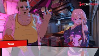 [GetFreeDays.com] SEXY CYBERPUNK BLONDIE FUCKED BY UGLY BASTARD MECHANICS - COLONY 27 LAMBDA Adult Stream November 2022-0