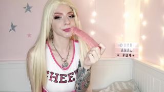 online xxx video 4 PuppyGirlfriend – Blonde Cheerleader Is Needy for Cock on anal porn anal sperma-3