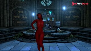 [GetFreeDays.com] Skyrim Demon Chick Dancing Porn Clip July 2023-4