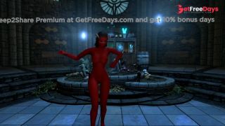 [GetFreeDays.com] Skyrim Demon Chick Dancing Porn Clip July 2023-7