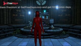 [GetFreeDays.com] Skyrim Demon Chick Dancing Porn Clip July 2023-9