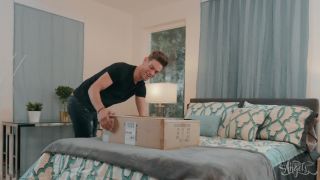 clip 35 nasty femdom Domino Presley & Michael DelRay [Full HD 1.16 GB], shemale on fetish porn-1