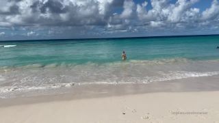 Shona River () Shonariver - barbados holiday sunbathing gettingtanned lovemylife lovemyfans 13-03-2020-5