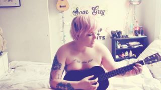 femdom chastity solo female | Ukulele Hitachi Edging 720 HD – Sage Grey | hitachi-0