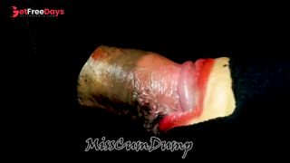 Pinay GF deepthroats and swallows cum-3