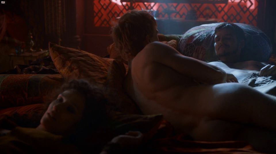 Josephine Gillan, Xena Avramidis – Game of Thrones s04e03 (2014) HDTV 1080p - (Celebrity porn)