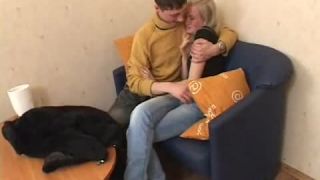 online xxx clip 11 Boy and young girl alone at home on teen -1