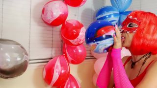 Candy Pops - Sexy Balloons -  (UltraHD 2023) New Porn-3