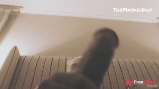 Straight Curious strokes and give JOI-3