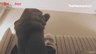 Straight Curious strokes and give JOI-6