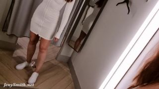 clip 47 Jeny Smith – Some Try Ons - ass - big ass porn big ass mature porno hd-1