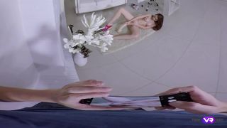 A Blowjob for a Sneaky Blackmailer Virtual Reality-1