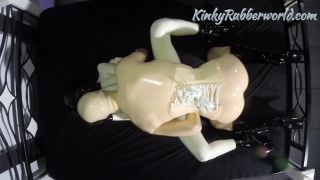 7131 Rubber, Latex Fetish, Leather Sex-4