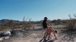 TheRykers Fucked on the Side of the Road in the Desert-3