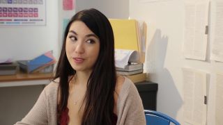 Mina Moon BarelyLegal - Mina's Detention-1