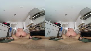 Jennifer White - Plumber for Housewife 2 - VR Porn (UltraHD 4K 2024) New Porn-9