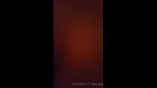 Bonnie & Tommy - bonnietommyslayed () Bonnietommyslayed - wish you could all add to this huge creampie 01-04-2021-0