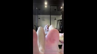 online video 34 BadAssBitchVIP - Joi For Feet 👣💦 Don't You Want Jerk Off Your Dick For My Feet, Lil Perv Beg Me To a  | badassbitchvip | amateur porn young russian amateur-9