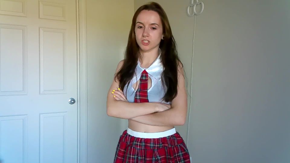 xxx video clip 24 GoddessMayHere - Custom Clip - Orphan Pt.1 - femdom - fetish porn nude femdom