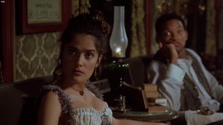 Salma Hayek Nude - Wild Wild West 1999 HD-0