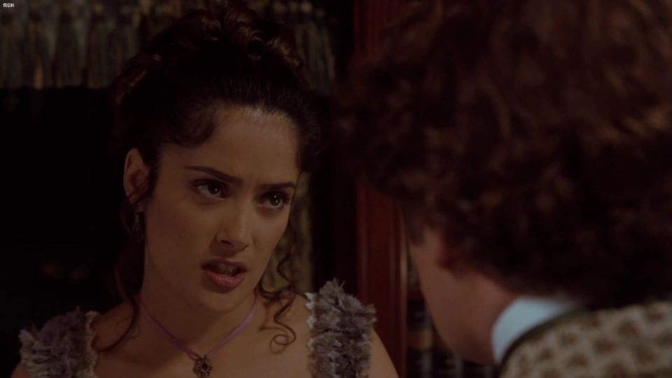 Salma Hayek Nude - Wild Wild West 1999 HD