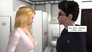  3d porn | 6539 – 3d Video – Harry And Fleurs Private Thank You | private-1