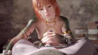Hentai Uncensored snake girl made sure my big dick cummed in her mouth 3d animation.female voice-3