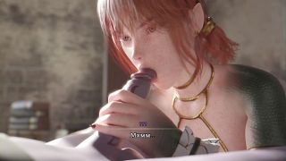 Hentai Uncensored snake girl made sure my big dick cummed in her mouth 3d animation.female voice-7
