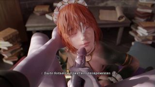 Hentai Uncensored snake girl made sure my big dick cummed in her mouth 3d animation.female voice-9