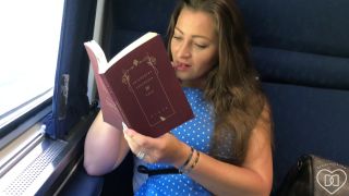 free porn clip 5 Dani Daniels – Train Fuck on public tanya blowjob-1