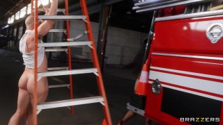 porn video 20 Angela White - Firefighter Angela's White Hot Squirting Fuckfest [Full HD 1.14 GB] on fetish porn macro fetish-3