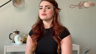 online porn clip 13 mona wales femdom pov | Adora bell – Headmistress Humiliates your GROSS dick | jerkoff encouragement-3