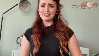 online porn clip 13 mona wales femdom pov | Adora bell – Headmistress Humiliates your GROSS dick | jerkoff encouragement-5