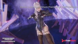 [GetFreeDays.com] MMD Dreamcatcher - MAISON Ahri Akali Evelynn Seraphine Sexy Kpop Dance 4K 60FPS Adult Clip January 2023-2