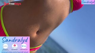 [GetFreeDays.com] Mermaid solo with goosebumps and nipple play Sex Video April 2023-3