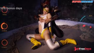 [Superheroine.Porn] GIGA - THZA-00 Defend Earth as the Last Moon Angel Omegas Warrior - Erotic Adventure Asami Mizuhata (水端あさみ)-7