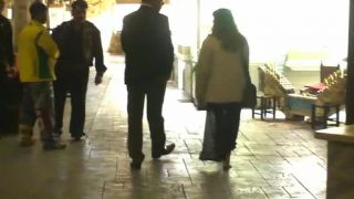City Feet - Barefoot girls in Turkey on femdom porn femdom worship-3