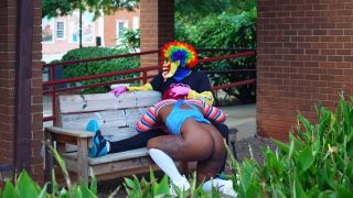 GIbbyTheClown - Chuckie Meets Gibby - Black & Ebony-8