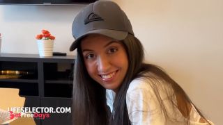 Doggystyling the Cute Delivery Girl Katty West-2
