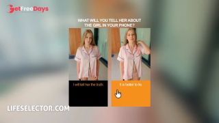 Doggystyling the Cute Delivery Girl Katty West-9