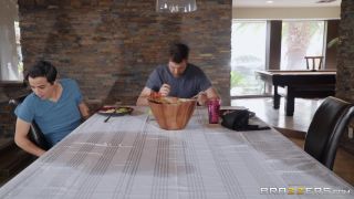 Krissy Lynn - Hot Step Mom Want Fuck Young Son MILF-1