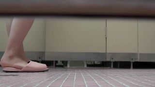 IBW-585z Shaved Intense Shooting Citizen Pool Japanese-style Toilet Voyeur!!!-6
