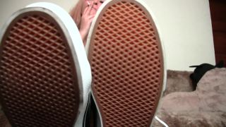 Test Run On New Sneakers Webcam!-6