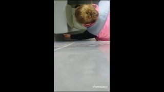 Voyeur Mexican WC 5 - [Webcam]-0